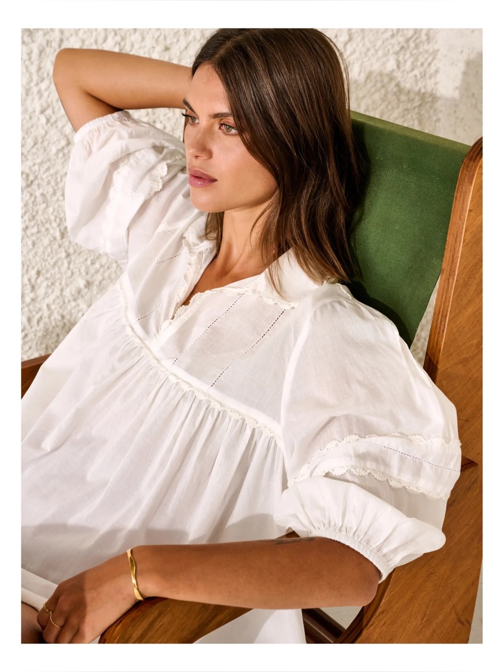 Bellerose Doushka Blouse